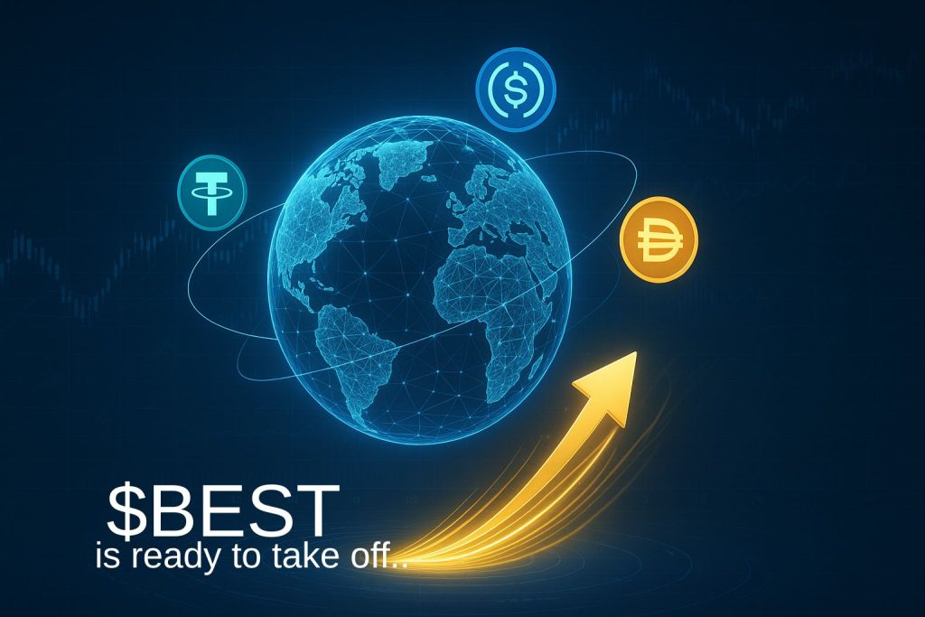 $46 Trillion Stablecoin Transactions in a Year Promise Bright Future for Best Wallet Token a16z Calls Stablecoins a Global Macroeconomic Force, Helping Best Wallet Token Presale