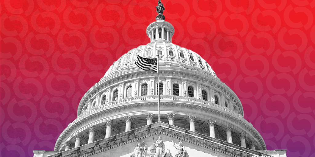 Big Gaps Remain After Crypto Execs Meet With Senators on Market Structure Bill Decrypt logo