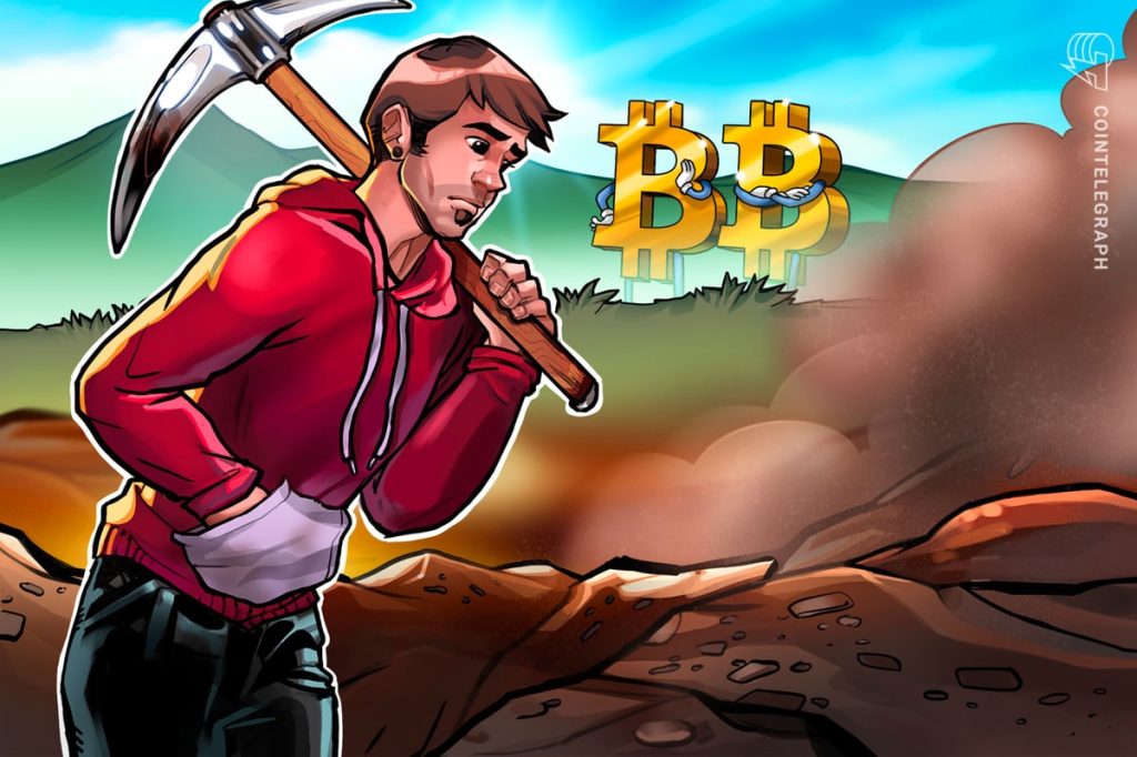 Bitcoin Miners Turn to Debt Financing for Expansion Projects