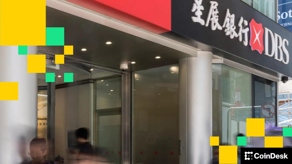 DBS, Goldman Sachs (GS) Execute First Over-the-Counter Interbank Crypto Options Trade