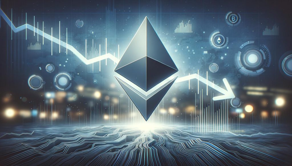 Ethereum Slides Gradually — Buyers Losing Control As Market Turns Cautious