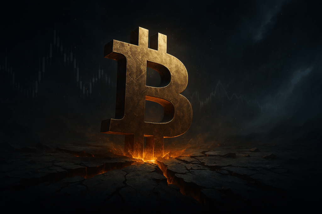 Is Bitcoin Ready For A Rebound? This Metric Says More Pain Needed First Is Bitcoin Ready For A Rebound? This Metric Says More Pain Needed First