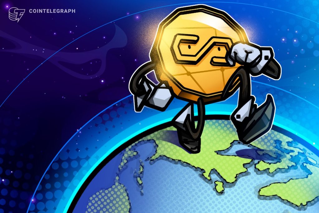 Stablecoins Now a Global Macroeconomic Force Stablecoins Now a Global Macroeconomic Force