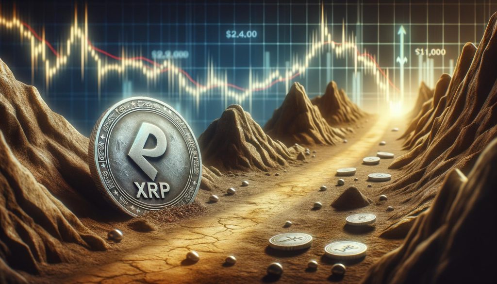 XRP Price Under Pressure — Bulls Attempt To Defend Key Support Zone XRP Price Under Pressure — Bulls Attempt To Defend Key Support Zone