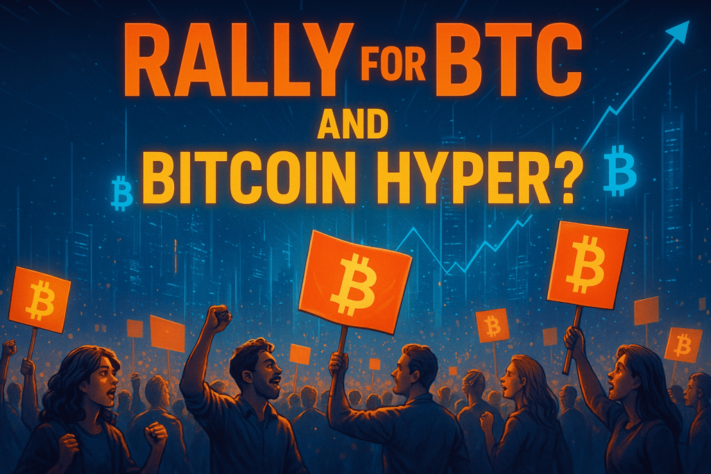 4.65 Million Bitcoin Sold to New Holders: Rally for BTC and Bitcoin Hyper Soon?