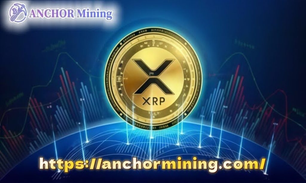 The XRP Community Is Exploding! Investors Are Achieving An Average Daily Return Of $3,777 Using Anchor Mining!