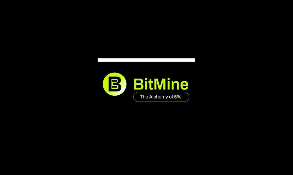 Bitmine Immersion (BMNR) Announces ETH Holdings Reach 4.066 Million Tokens, And Total Crypto And Total Cash Holdings Of $13.2 Billion