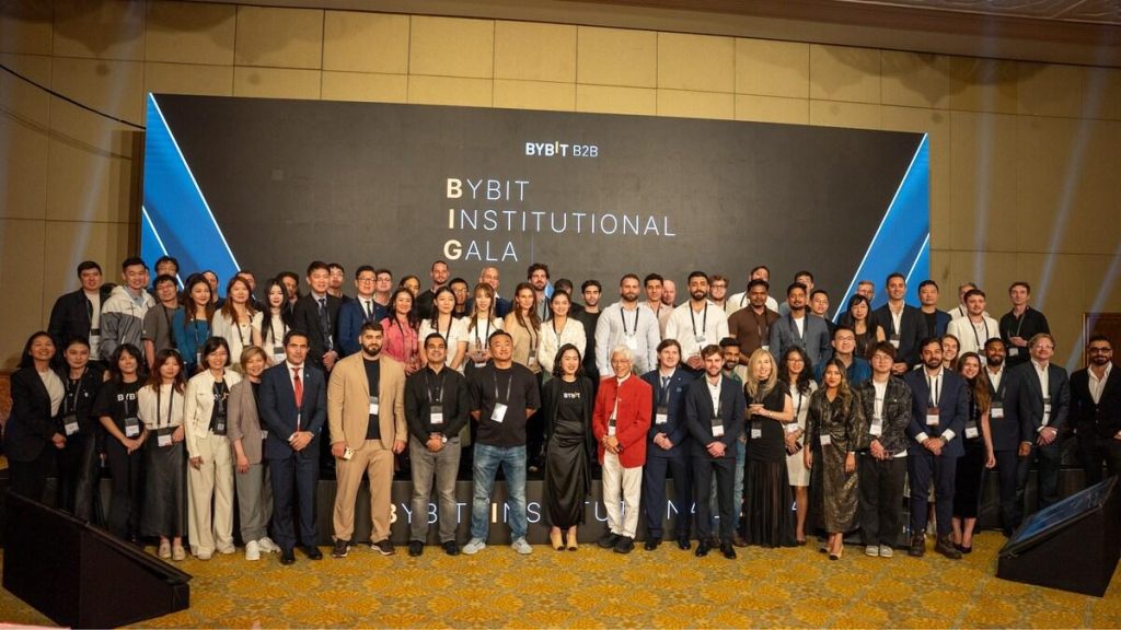 Bybit Institutional Sets The Stage For 2026 At High-Profile Abu Dhabi Gala Bybit Institutional Sets The Stage For 2026 At High-Profile Abu Dhabi Gala