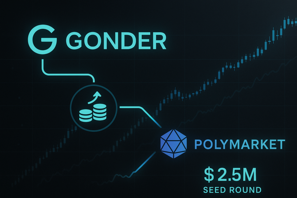 Gondor Launches Lending Protocol for Polymarket Positions Next Week Gondor Launches Lending Protocol for Polymarket Positions Next Week