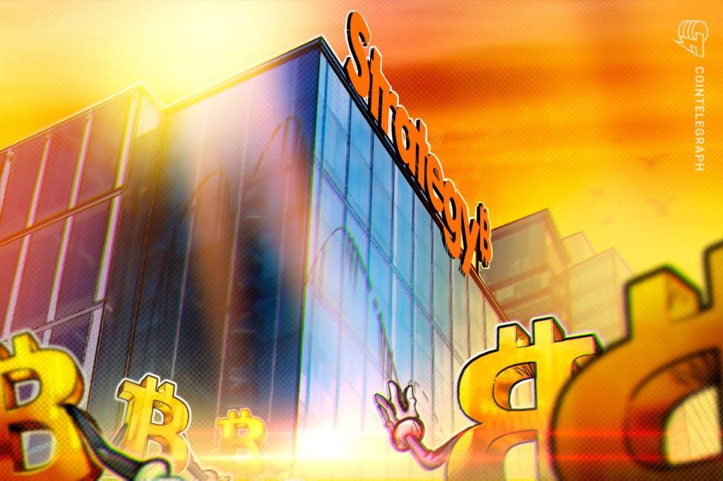 Strategy Keeps Nasdaq 100 Spot Despite Concerns Over Its Bitcoin Holdings Strategy Keeps Nasdaq 100 Spot Despite Concerns Over Its Bitcoin Holdings