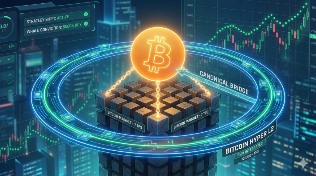 Strategy’s Green Dots Hint at Flexibility, Fueling Interest in Bitcoin Hyper Presale Strategy's Green Dots Suggest Flexibility, Fueling Interest in $HYPER Presale