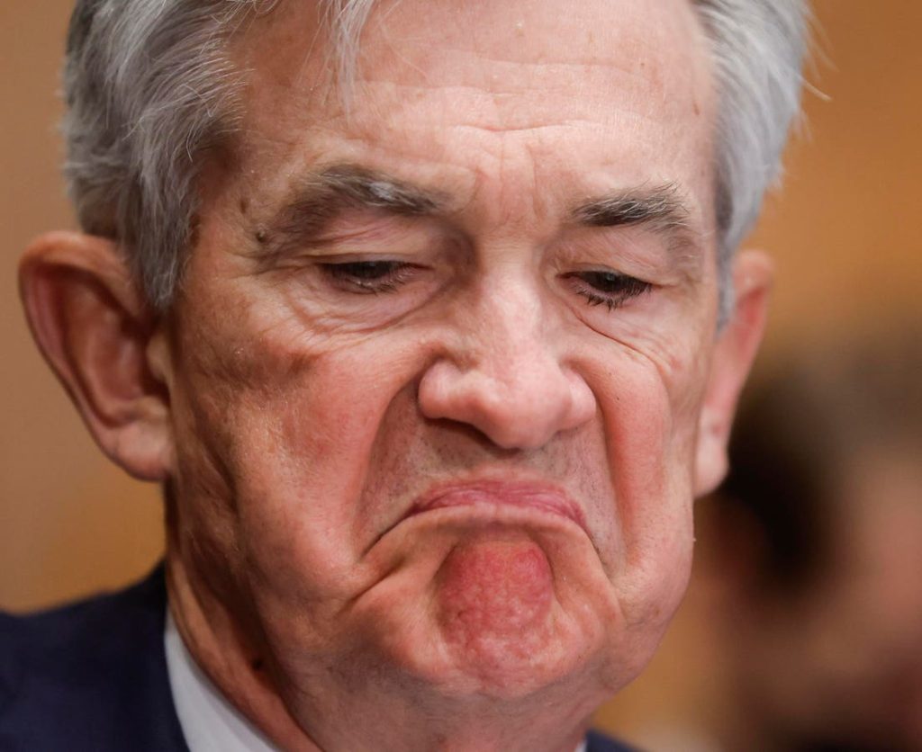 Surprise Fed Warning Reignites Bitcoin Price Crash Fears Surprise Fed Warning Reignites Bitcoin Price Crash Fears