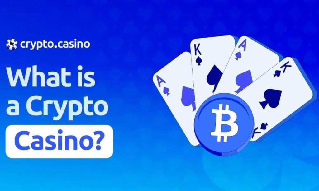Crypto.Casino Launches To Bring Transparency And Trust To Crypto Casinos