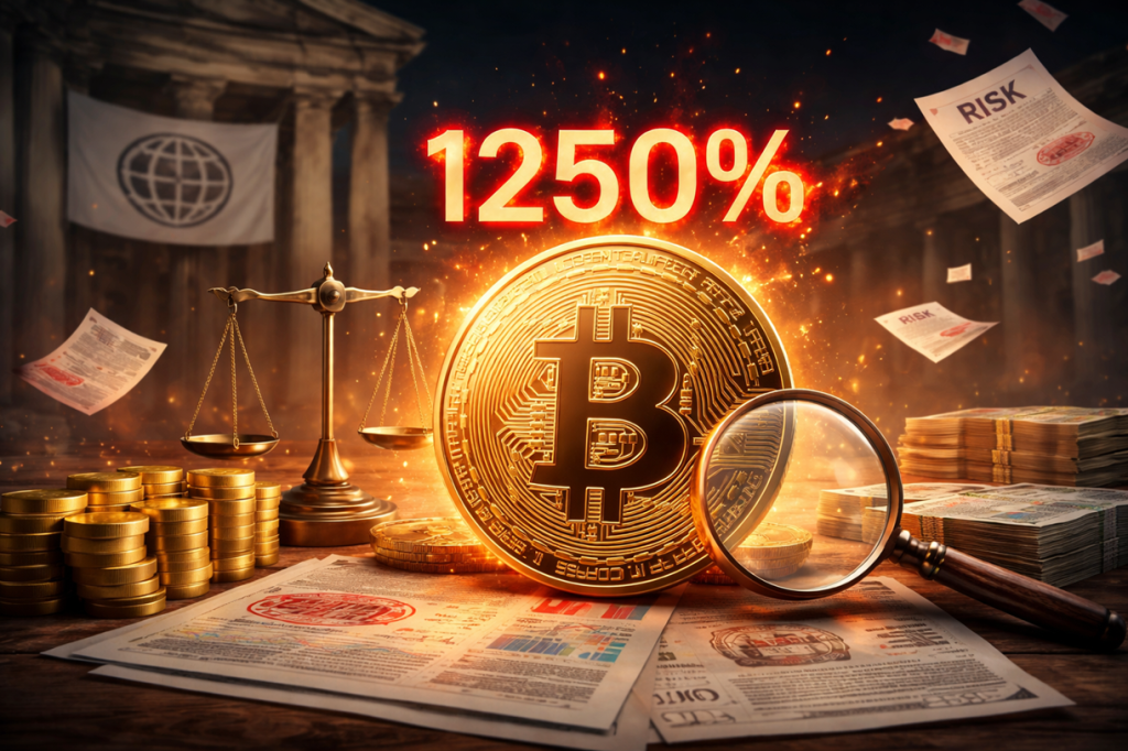 Basel Banking Standards Vs Bitcoin: Strategy CEO Blasts 1,250% Risk Weight