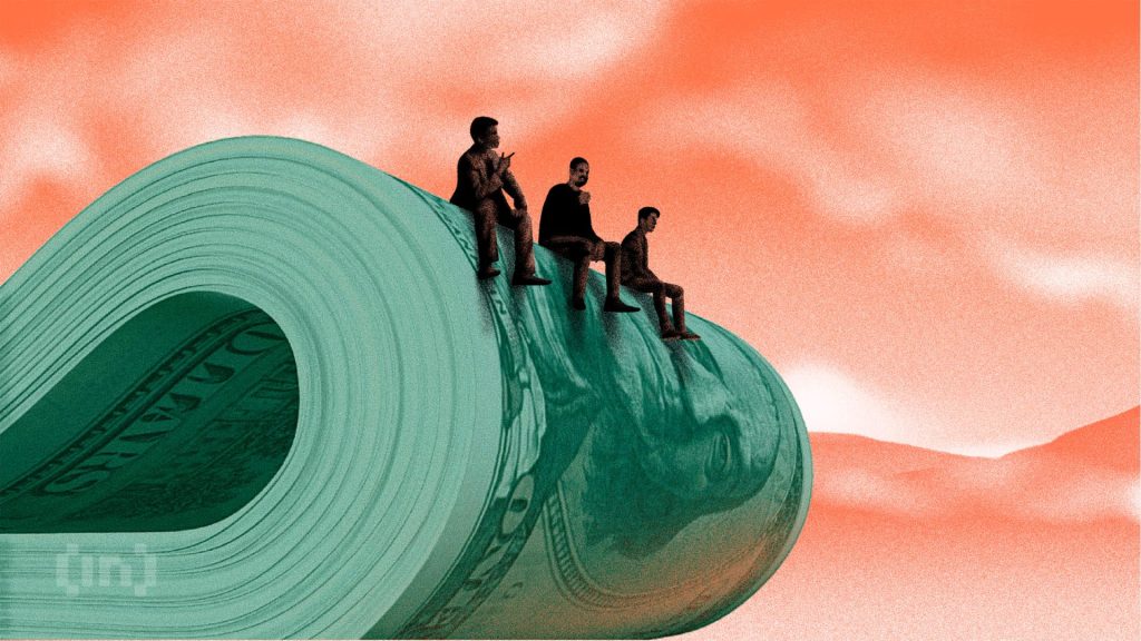 Eric Trump Slams Banks for Opposing Stablecoin Yields, Calls It “Anti-American”