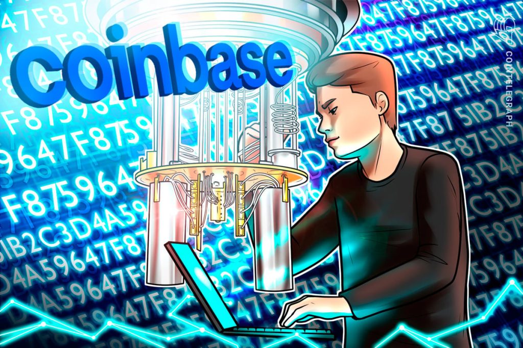 Algorand, Aptos Quantum-Ready, Proof-Of-Stake Exposed: Coinbase