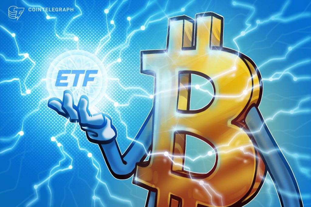 Bitcoin ETFs Will Be Bigger Than Gold ETFs, Says ETF Analyst
