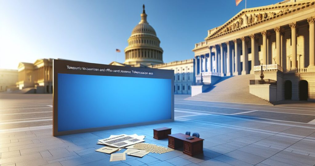 BlackRock and Goldman Sachs Jump Into Treasury Tokenization Race