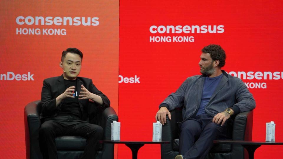 Tron’s Justin Sun sues Trump-linked World Liberty Financial over frozen assets Tron's Justin Sun sues Trump-linked World Liberty Financial over frozen assets