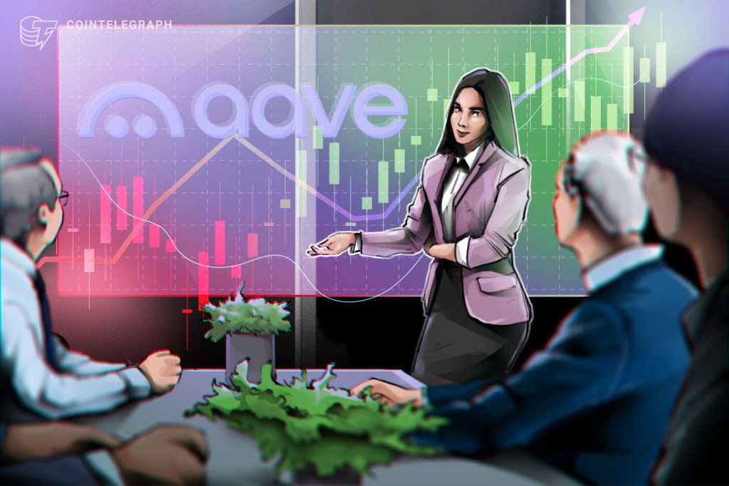 Aave Liquidates Kelp DAO Hacker’s rsETH Positions Cointelegraph