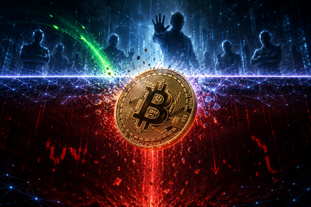 Bitcoin Recovery Above Key Cost Basis Level Fails As BTC Falls Under $77,000 Bitcoin Recovery Above Key Cost Basis Level Fails As BTC Falls Under $77,000