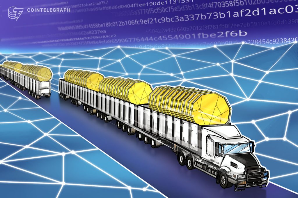 JPMorgan, Mastercard Make US Treasury Transfer on XRP Ledger Cointelegraph