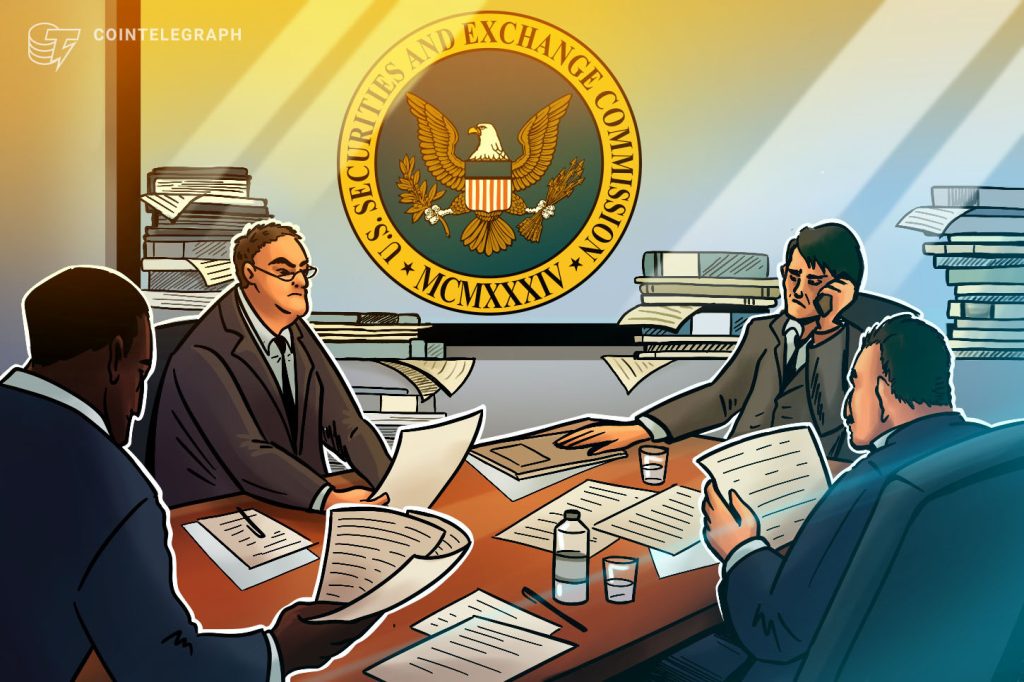 SEC Halts Innovation Exemption For Tokenized Stocks Cointelegraph