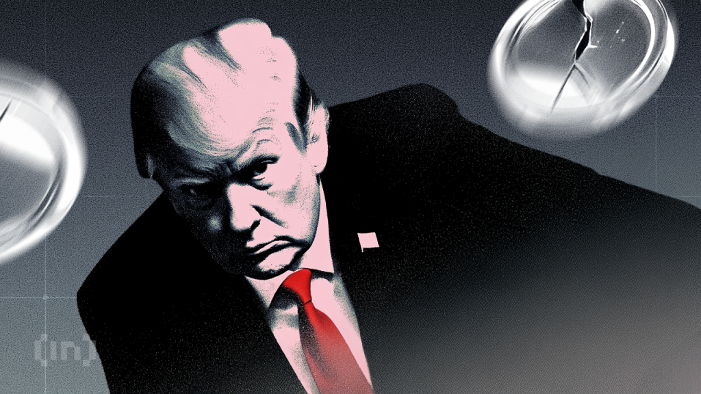 Trump Media’s Bitcoin Stash Shrinks Again as 2,650 BTC Lands on Crypto.com Trump Media’s Bitcoin Stash Shrinks Again as 2,650 BTC Lands on Crypto.com