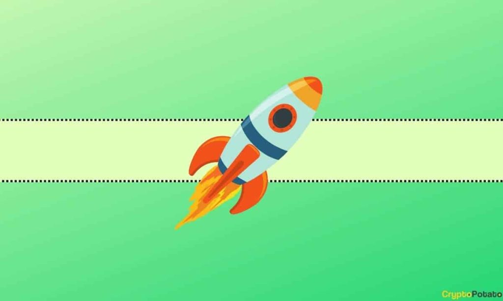 Viral Layer-3 Altcoin Rockets 300% After Major Upbit Listing Viral Layer-3 Altcoin Rockets 300% After Major Upbit Listing