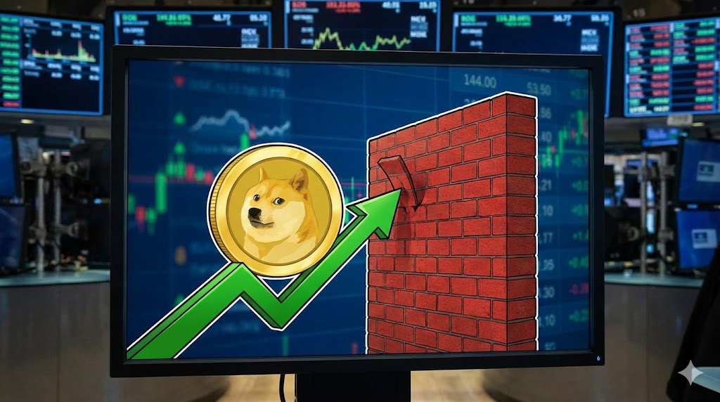 Dogecoin (DOGE) Recovery Gains Traction—Can It Unlock Bigger Gains? Dogecoin (DOGE) Recovery Gains Traction—Can It Unlock Bigger Gains?