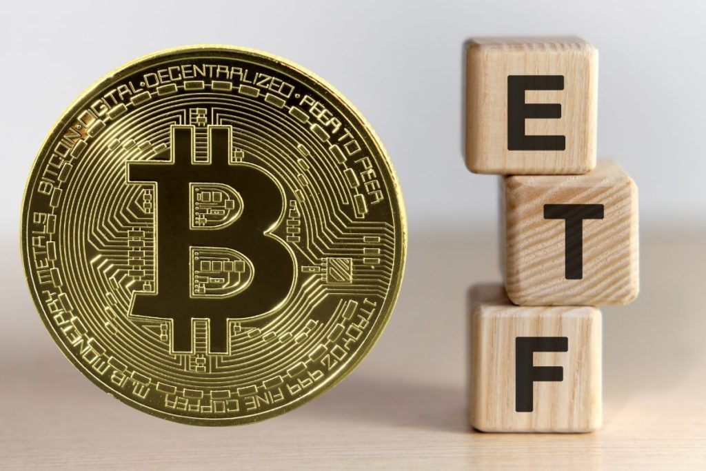 Spot Bitcoin And Ether ETFs Bleed $134M As Institutions De-R