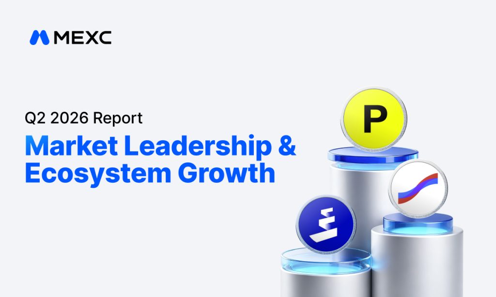 MEXC Reports 7.1 Billion USDT In SpaceX Futures Volume As Q2 Closes The Gap To Wall Street MEXC Reports 7.1 Billion USDT In SpaceX Futures Volume As Q2 Closes The Gap To Wall Street