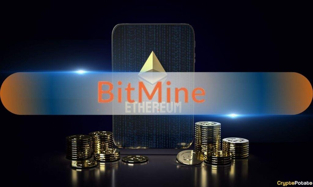 BitMine Passes 6 Million ETH as Weekly Purchase Slows to 17,362 Tokens