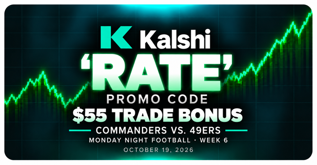 $25 Commanders vs. 49ers MNF Cowboys-Packers-Polymarket-10-18-2026.png
